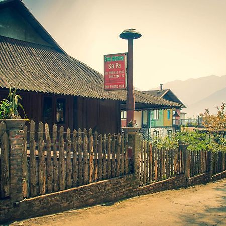 Green Sapa Homestay Exterior photo