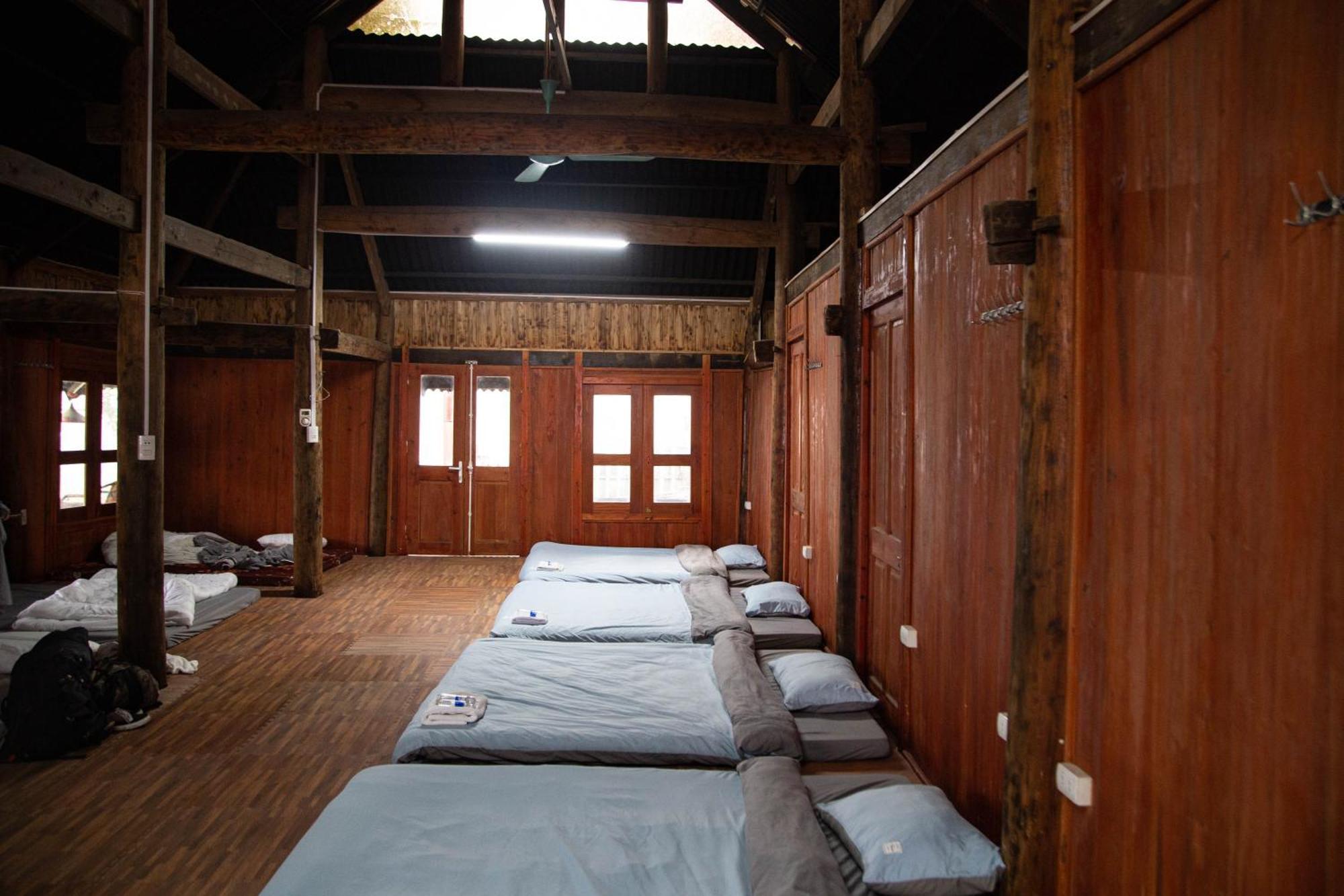 Green Sapa Homestay Exterior photo