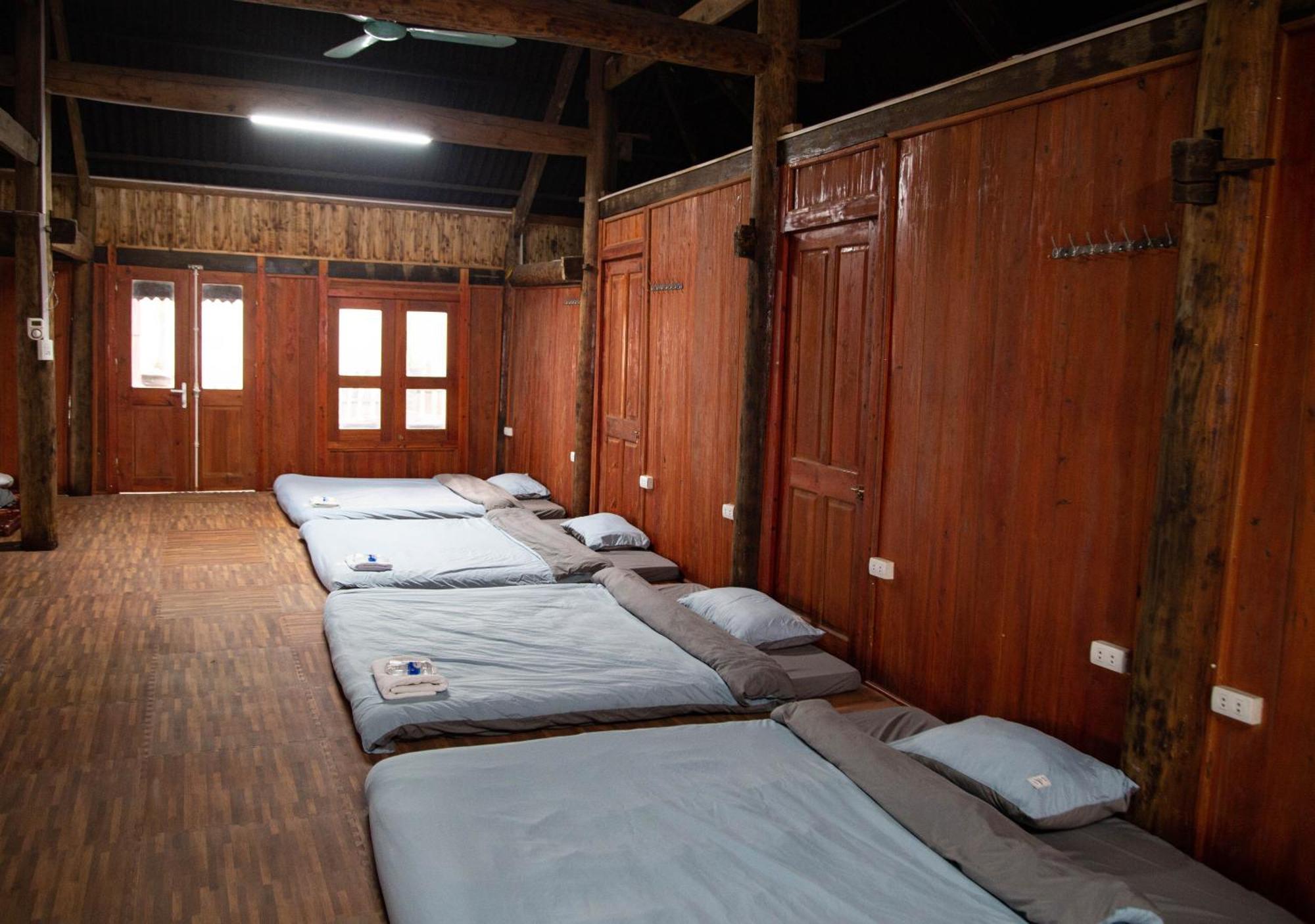 Green Sapa Homestay Exterior photo