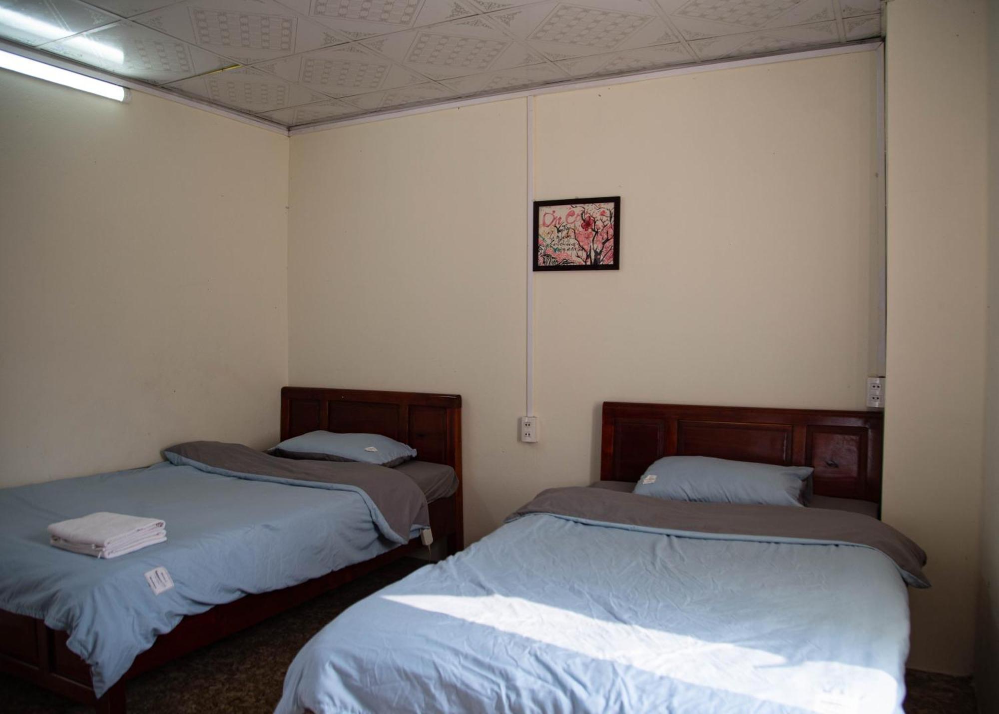 Green Sapa Homestay Exterior photo