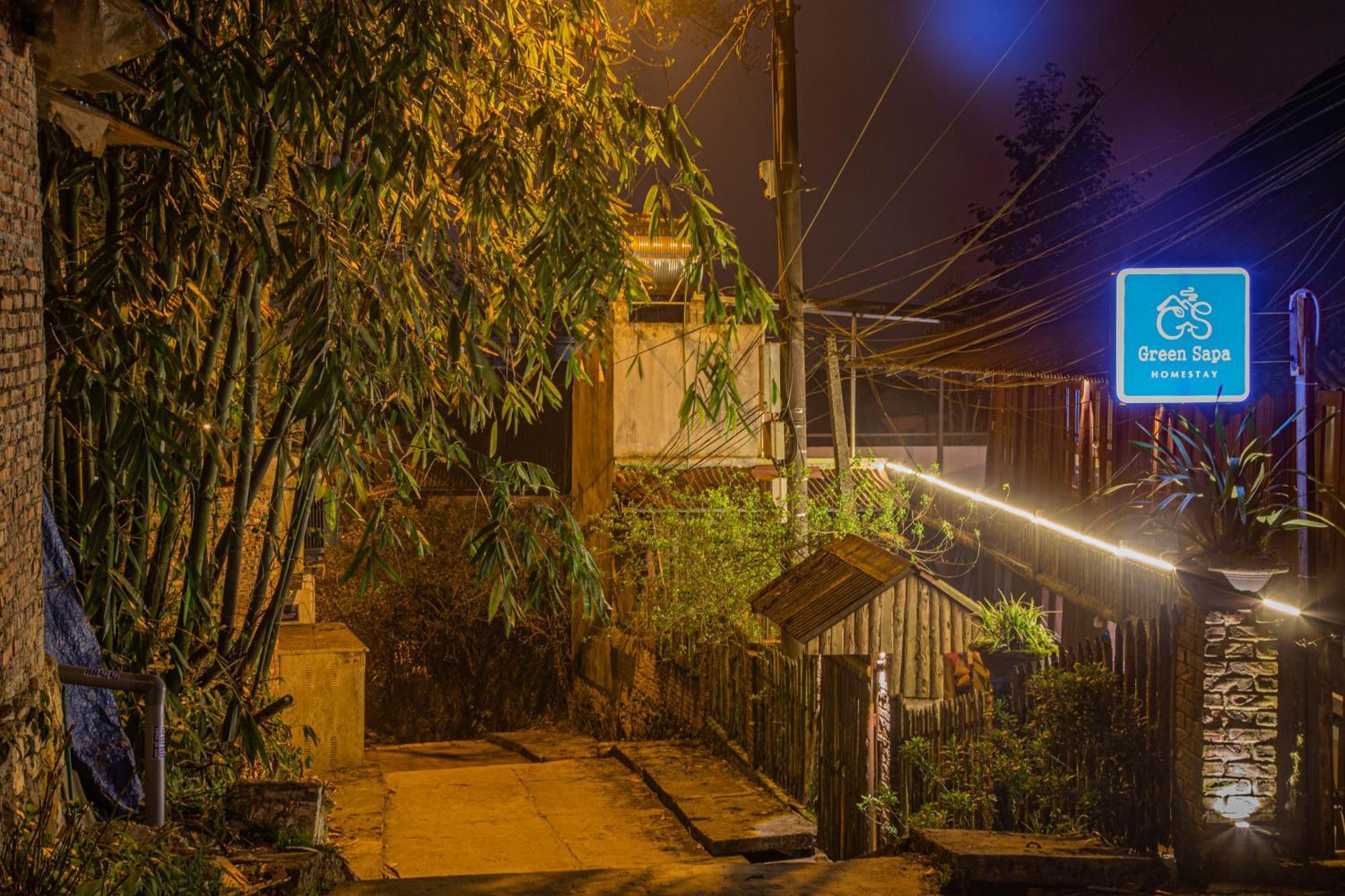 Green Sapa Homestay Exterior photo