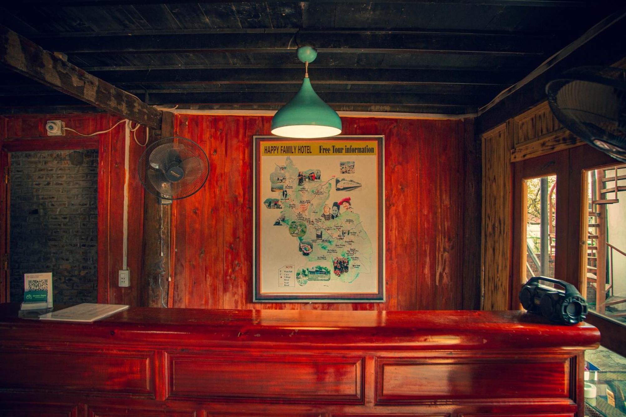 Green Sapa Homestay Exterior photo