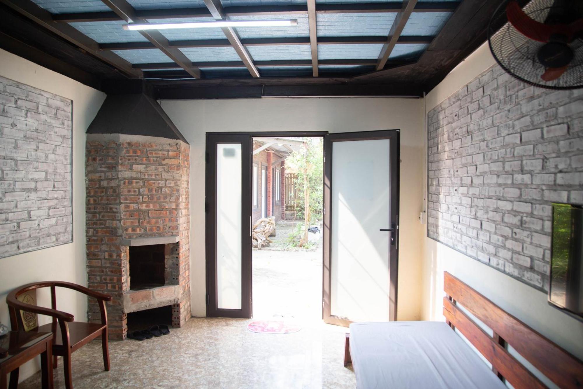Green Sapa Homestay Exterior photo