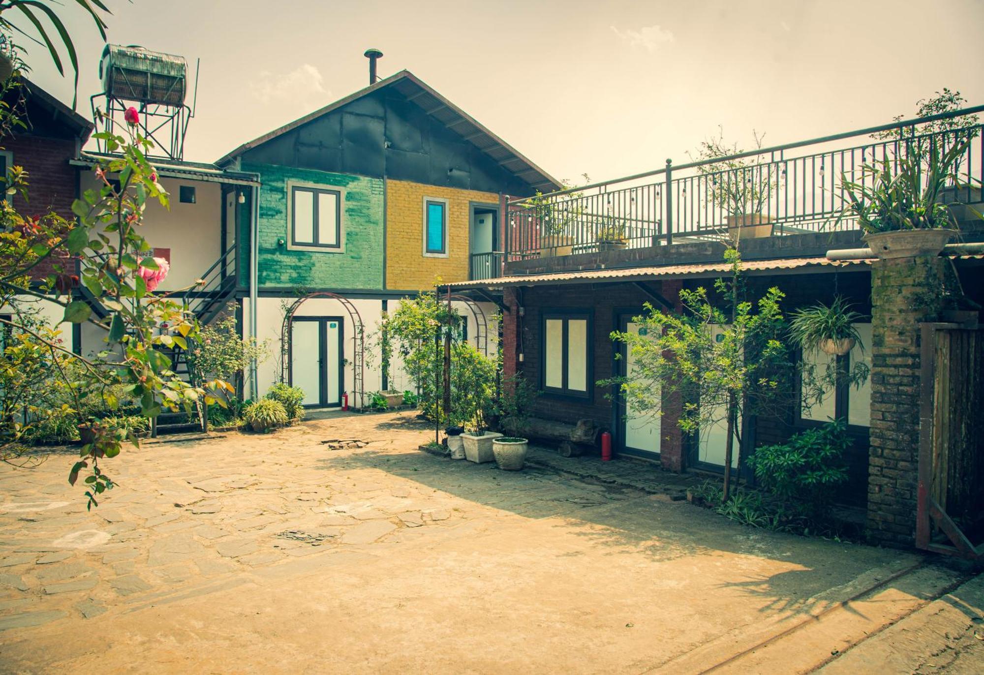 Green Sapa Homestay Exterior photo