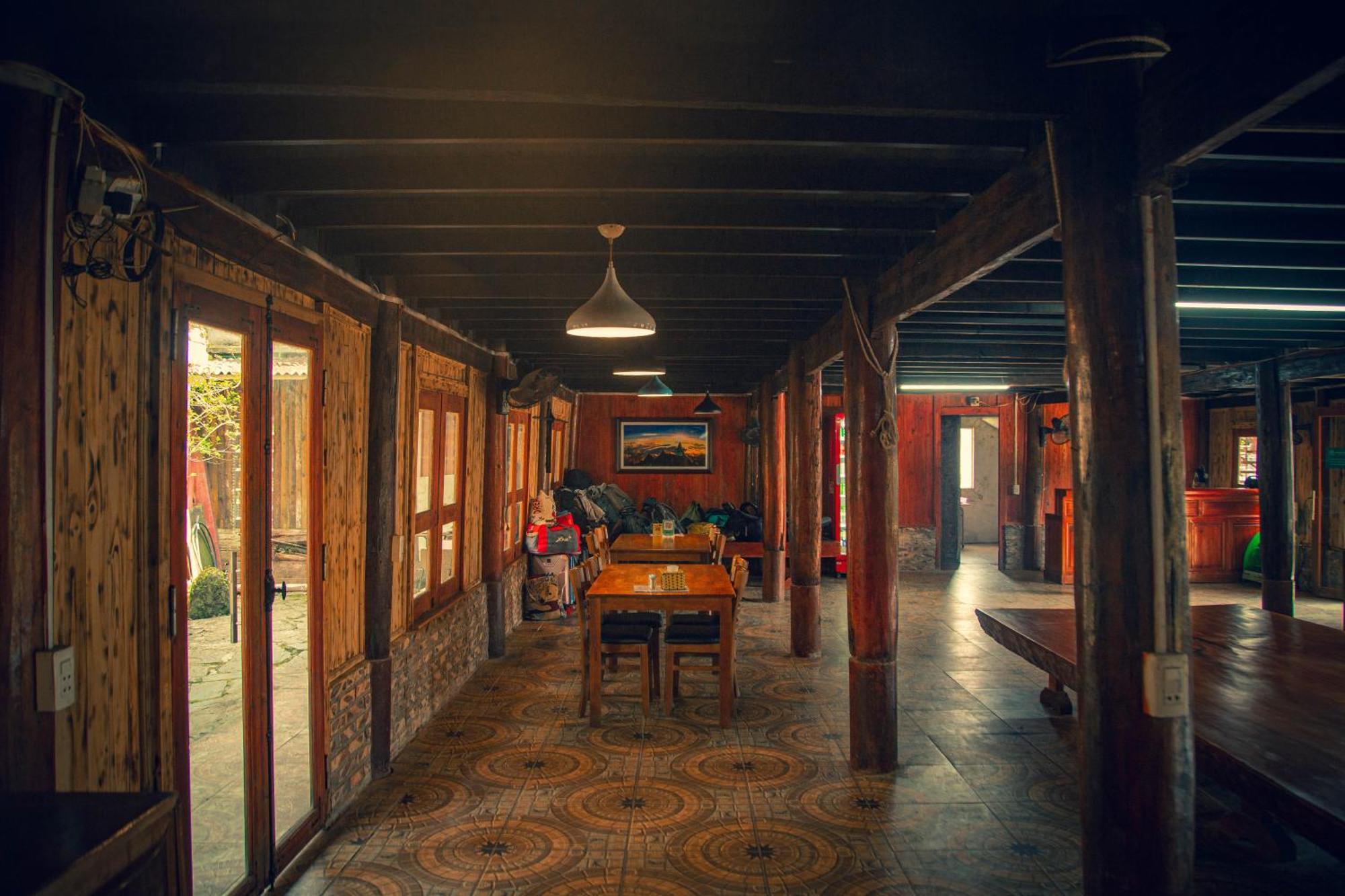 Green Sapa Homestay Exterior photo