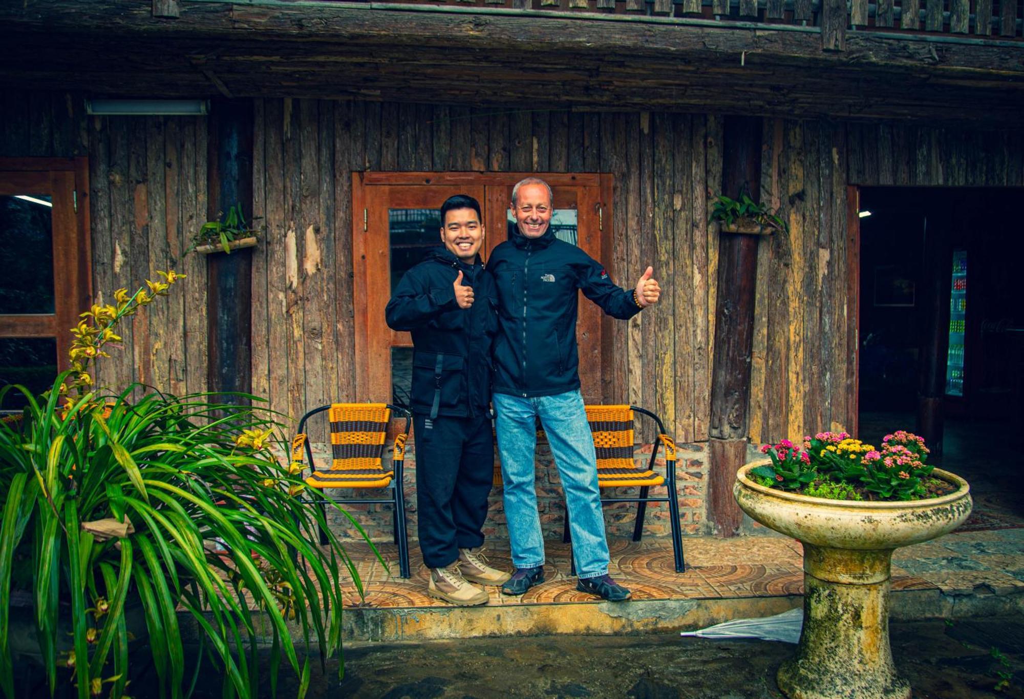 Green Sapa Homestay Exterior photo
