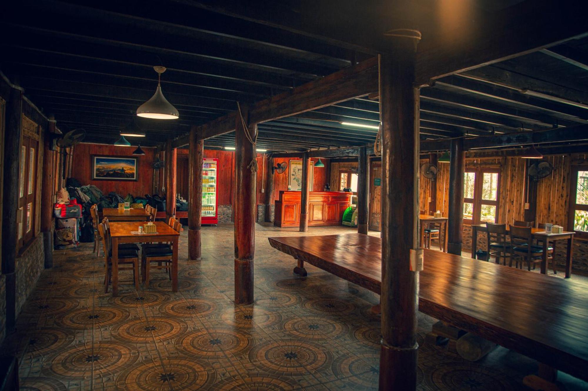 Green Sapa Homestay Exterior photo