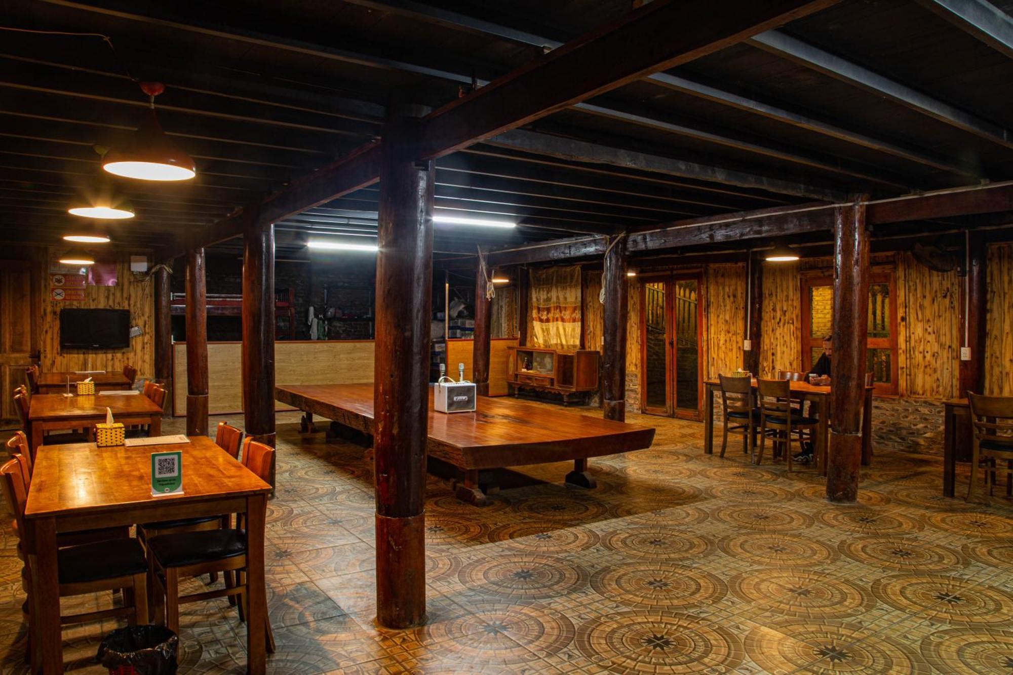 Green Sapa Homestay Exterior photo