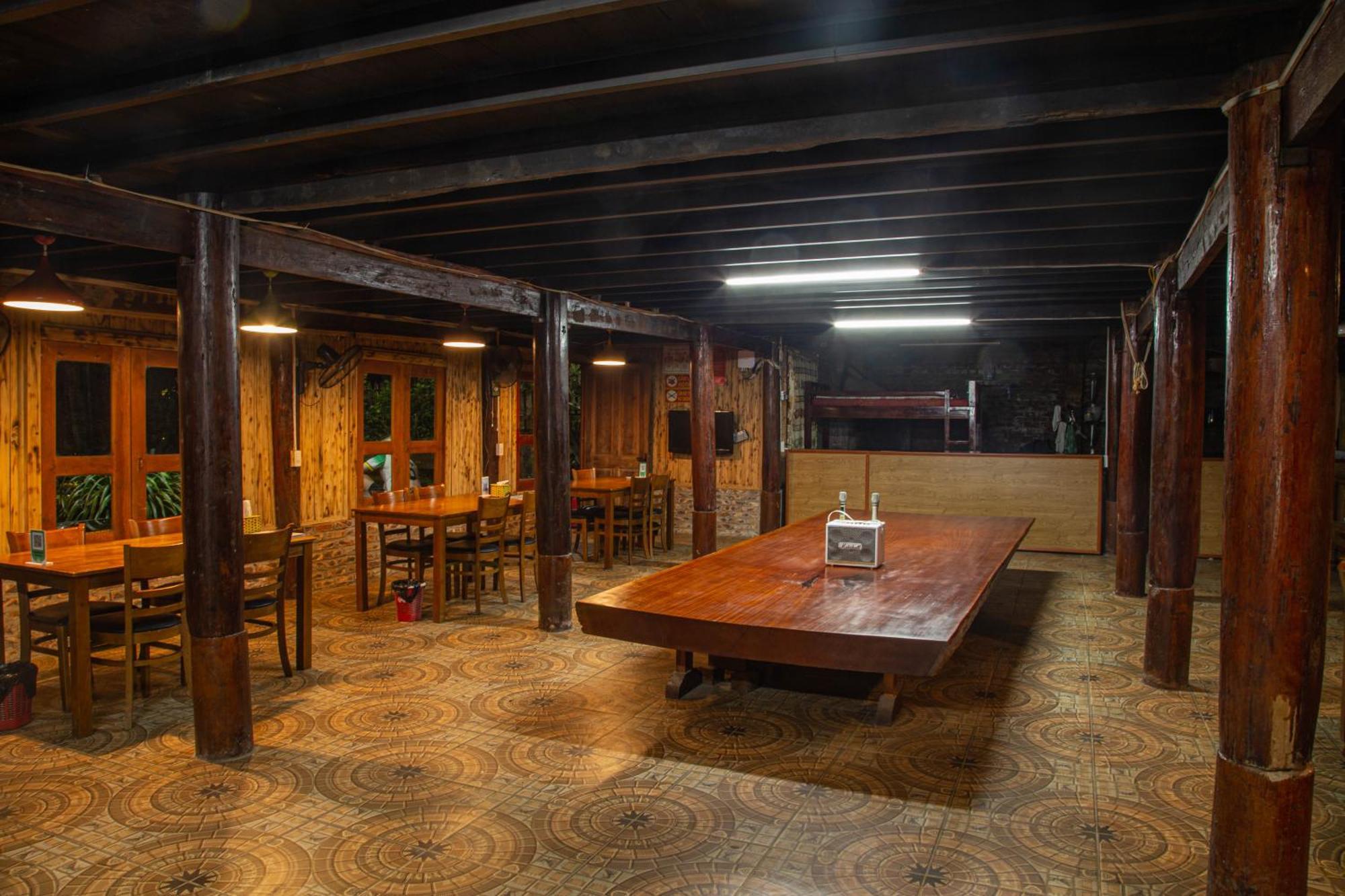 Green Sapa Homestay Exterior photo