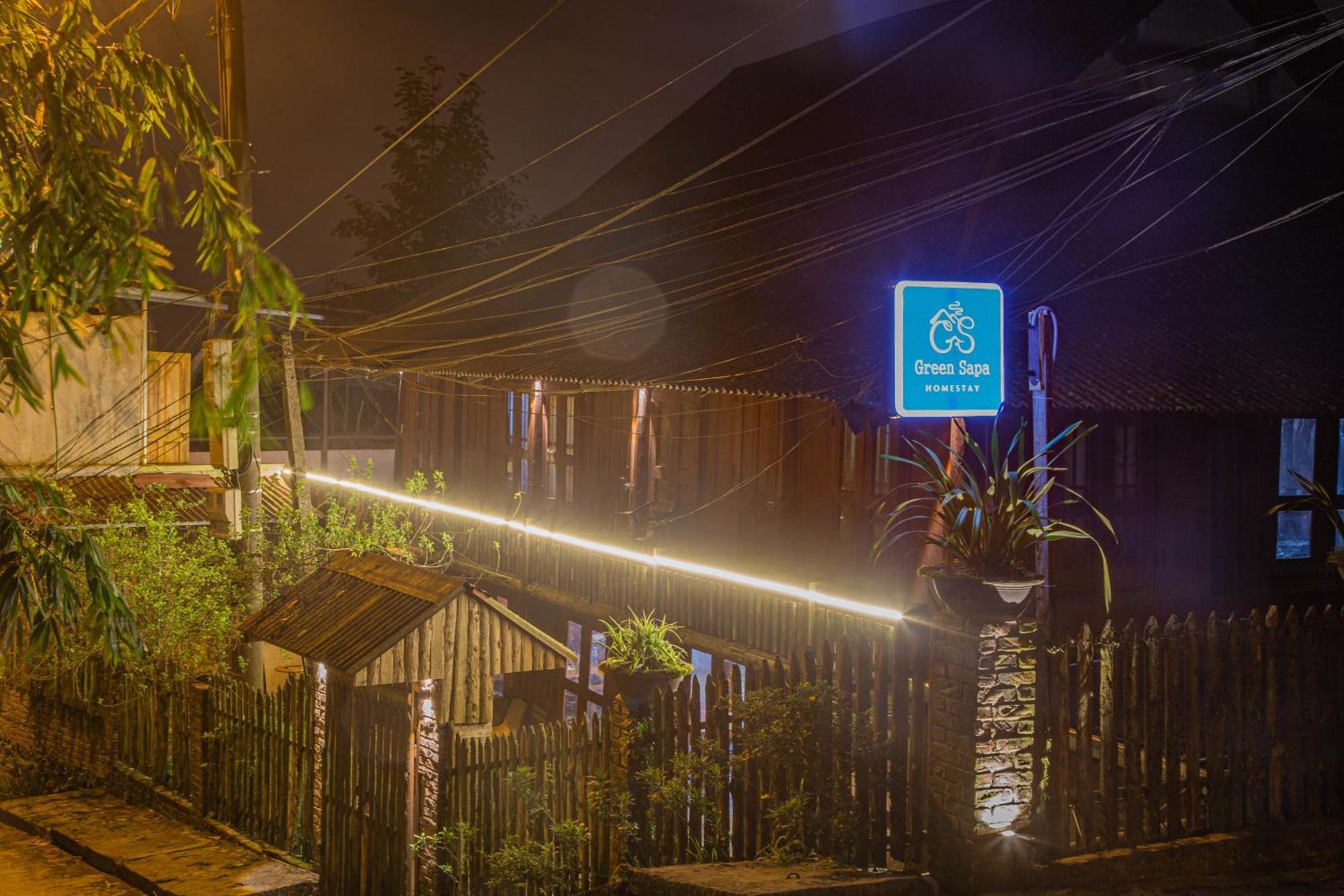 Green Sapa Homestay Exterior photo