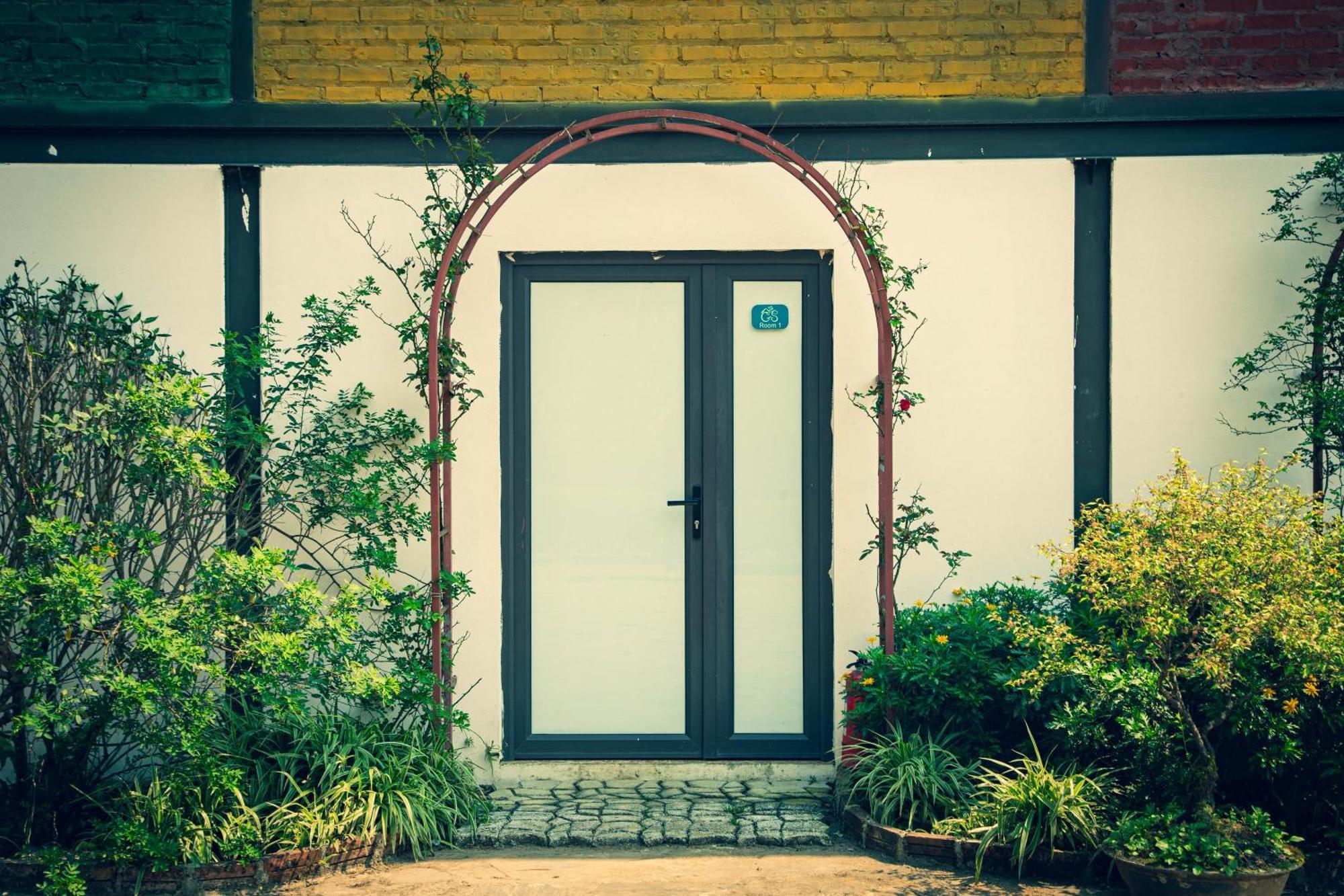Green Sapa Homestay Exterior photo