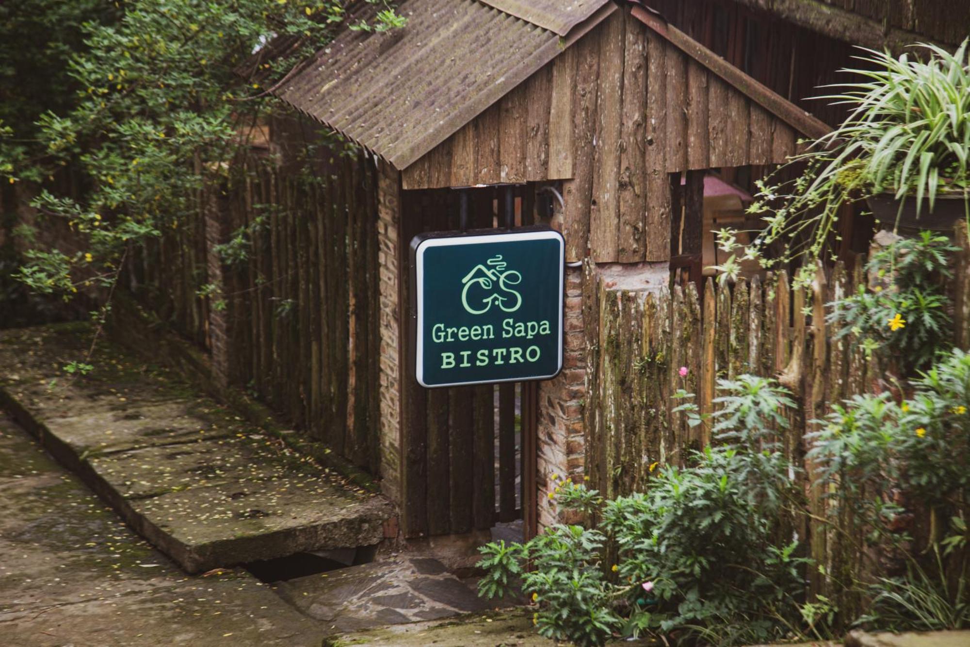 Green Sapa Homestay Exterior photo