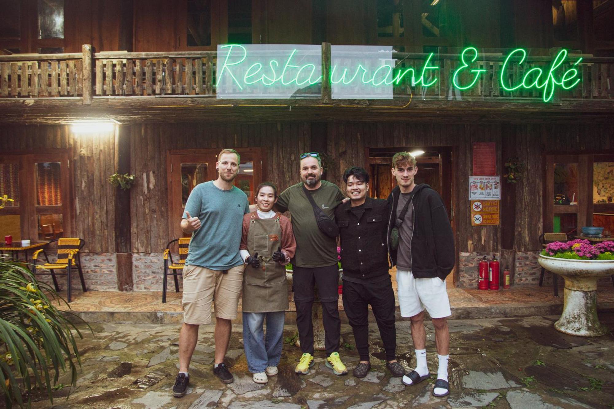 Green Sapa Homestay Exterior photo