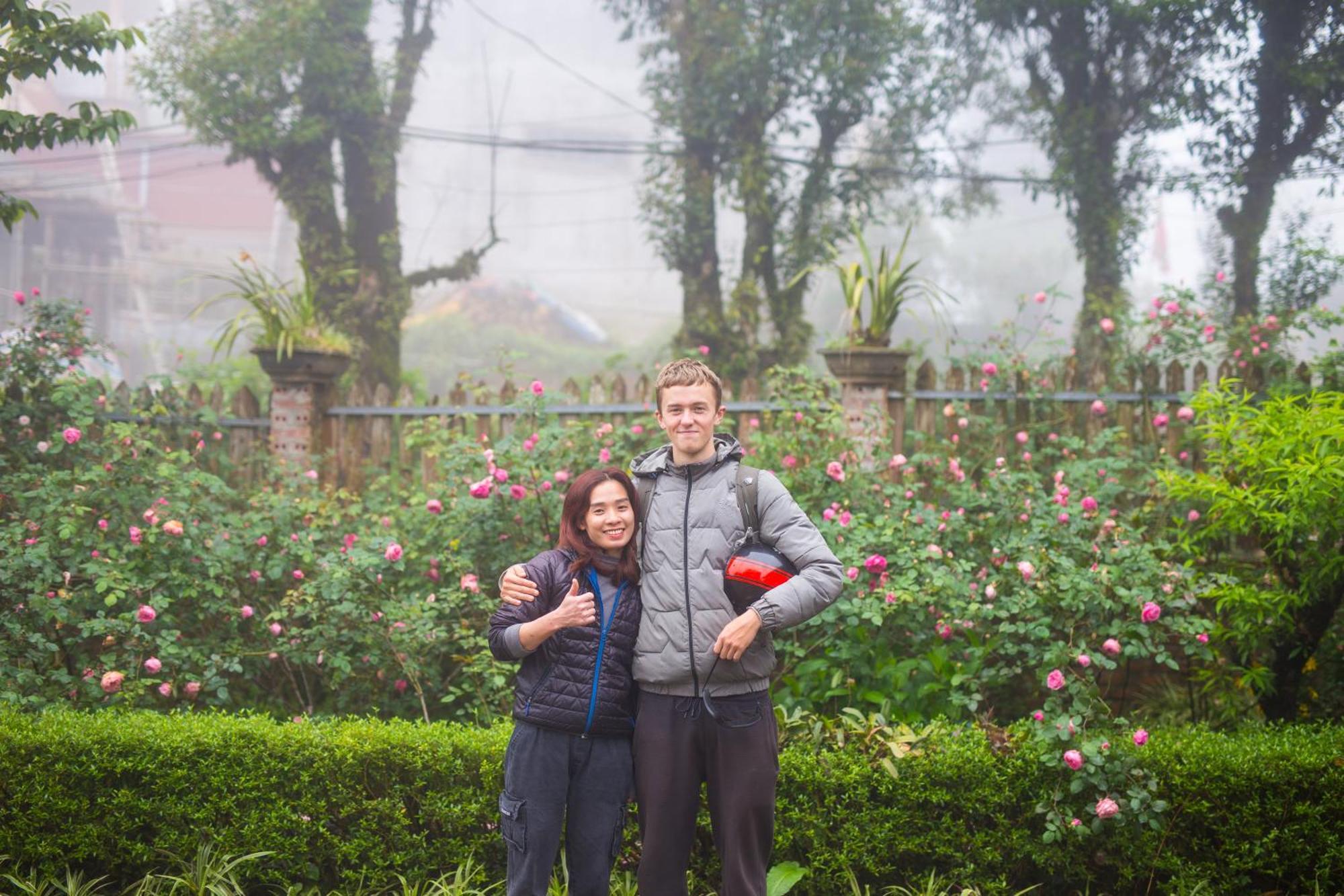 Green Sapa Homestay Exterior photo