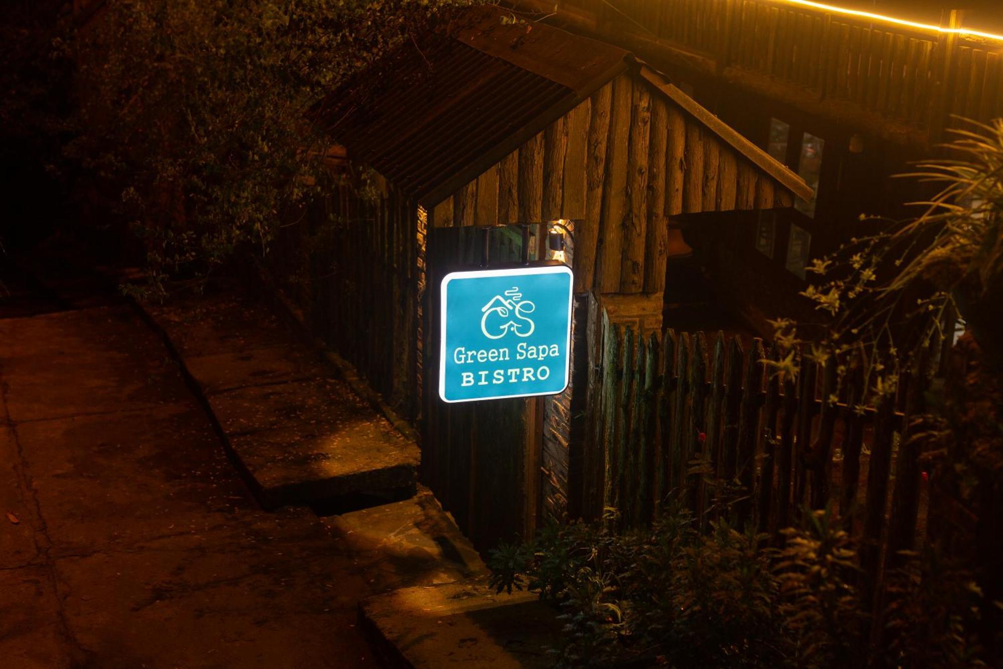 Green Sapa Homestay Exterior photo