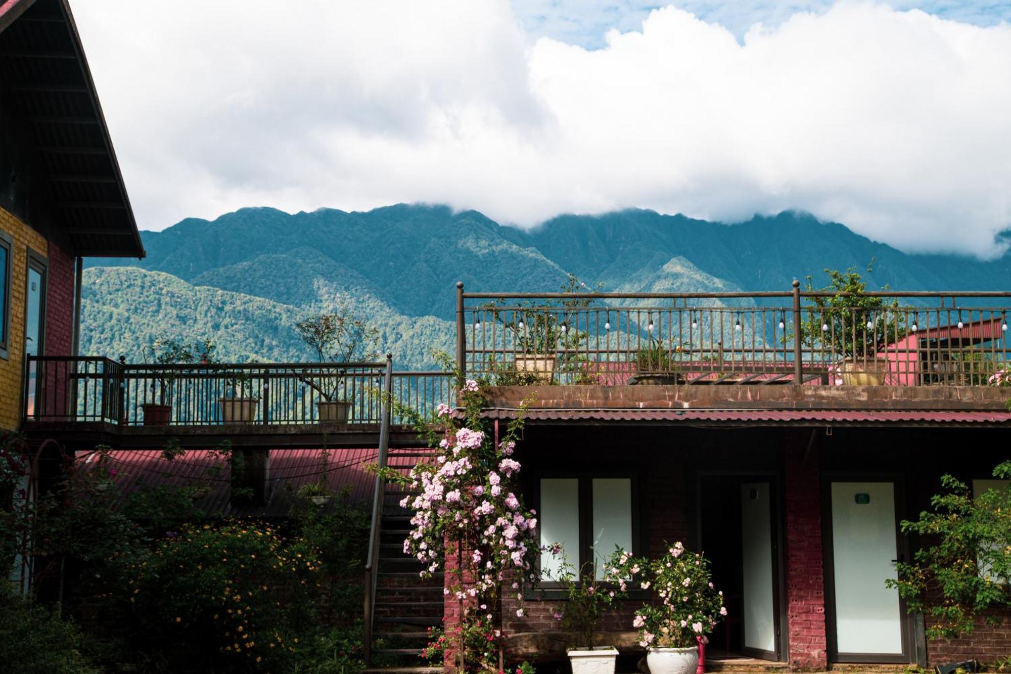 Green Sapa Homestay Exterior photo